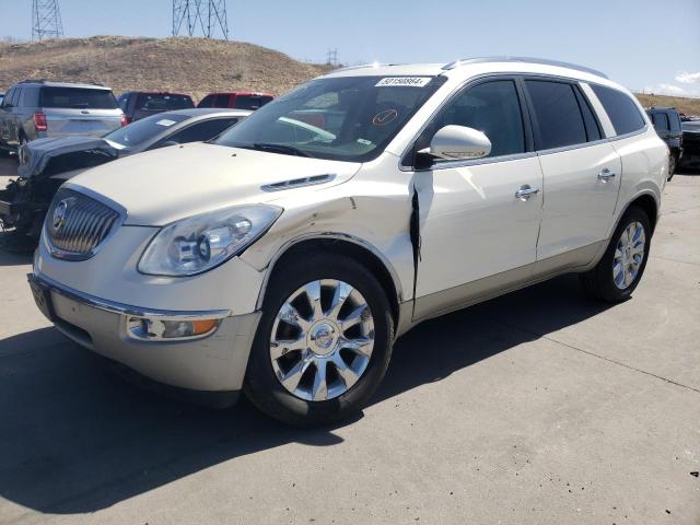BUICK ENCLAVE 2012 with VIN 5GAKVDED5CJ178273 - Photo from auction