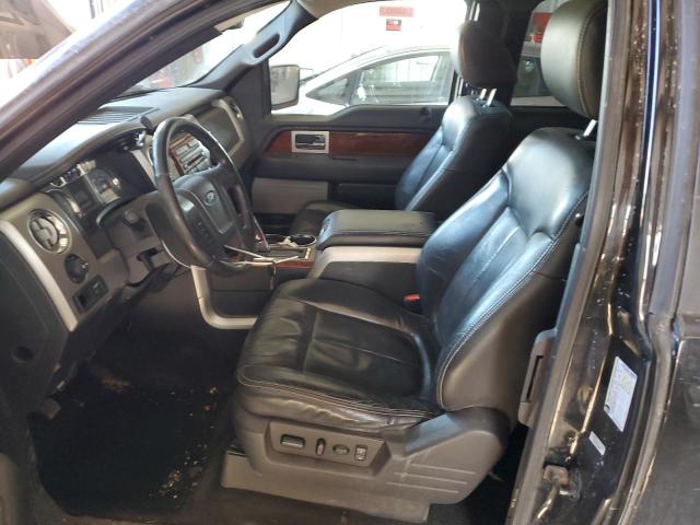 Photo 7 from auction – 2010 FORD F150 SUPER with VIN 1FTFX1EV7AFB44921