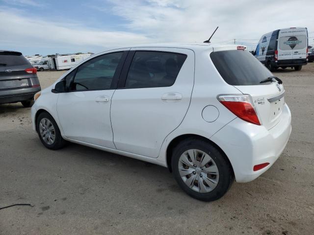 Photo 2 from auction – 2012 TOYOTA YARIS with VIN JTDKTUD33CD532075