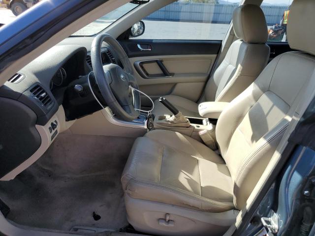 Photo 7 from auction – 2006 SUBARU LEGACY 2.5 with VIN 4S3BL626067203104