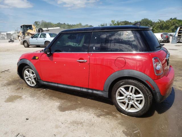 Photo 2 from auction – 2013 MINI COOPER with VIN WMWSU3C55DT692649