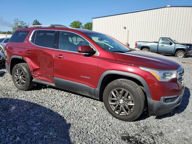Photo 4 from auction – 2017 GMC ACADIA SLT with VIN 1GKKNMLS8HZ284889