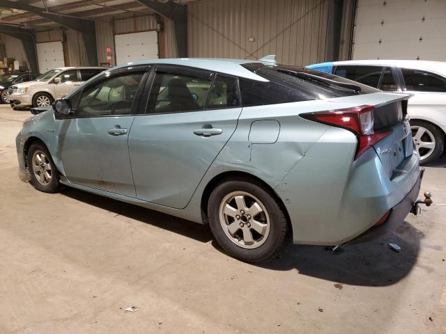 Photo 2 from auction – 2019 TOYOTA PRIUS with VIN JTDKARFU7K3074439