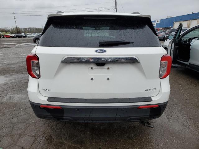 Photo 6 from auction – 2021 FORD EXPLORER X with VIN 1FMSK8DH4MGC35835