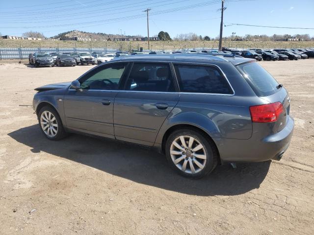 Photo 2 from auction – 2005 AUDI A4 2.0T AV with VIN WAUKF58E55A497937