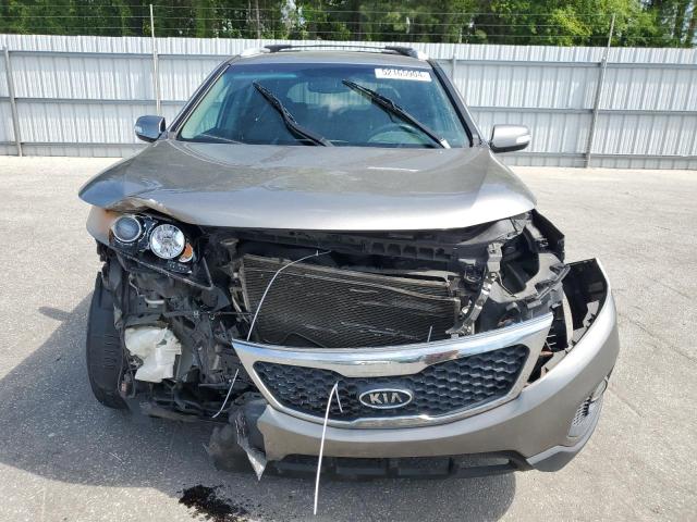 Photo 5 from auction – 2012 KIA SORENTO BA with VIN 5XYKT3A62CG227077