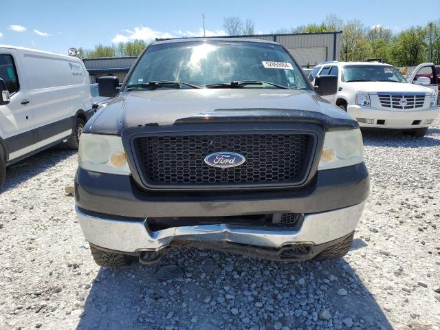 Photo 5 from auction – 2005 FORD F150 with VIN 1FTPX14525FA72179