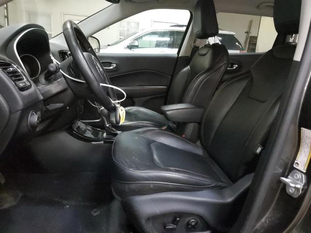 Photo 7 from auction – 2020 JEEP COMPASS LI with VIN 3C4NJDCB1LT101739