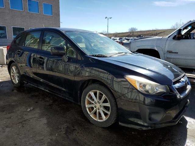 Photo 4 from auction – 2014 SUBARU IMPREZA PR with VIN JF1GPAC62E8299764