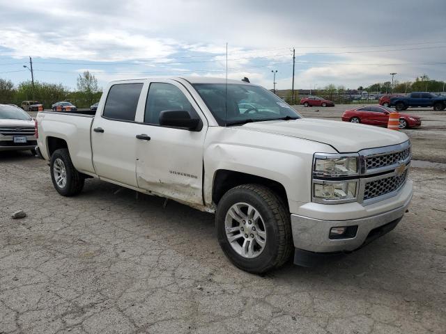 Photo 4 from auction – 2014 CHEVROLET SILVERADO with VIN 3GCUKRECXEG233518