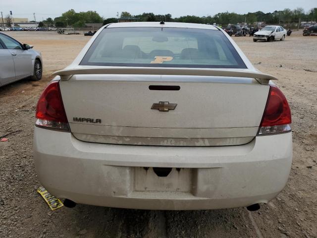 Photo 6 from auction – 2008 CHEVROLET IMPALA SUP with VIN 2G1WD58C189101973