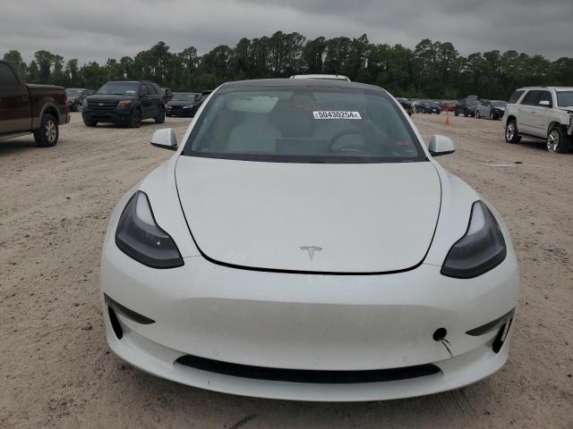 Photo 5 from auction – 2021 TESLA MODEL 3 with VIN 5YJ3E1EB4MF051099