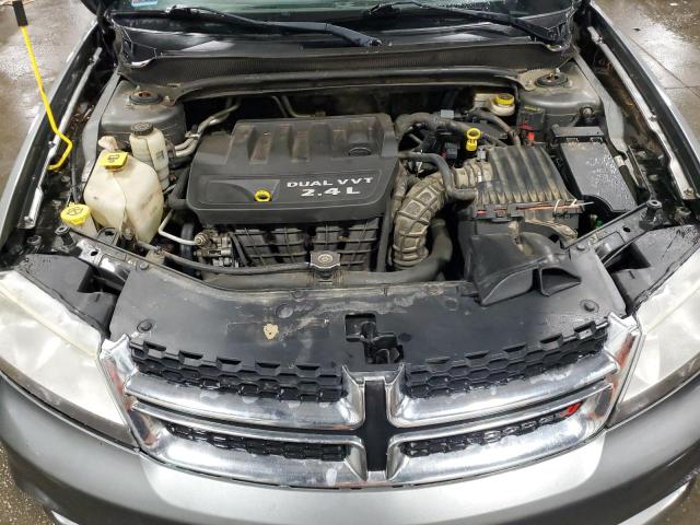 Photo 11 from auction – 2012 DODGE AVENGER SE with VIN 1C3CDZAB5CN264820