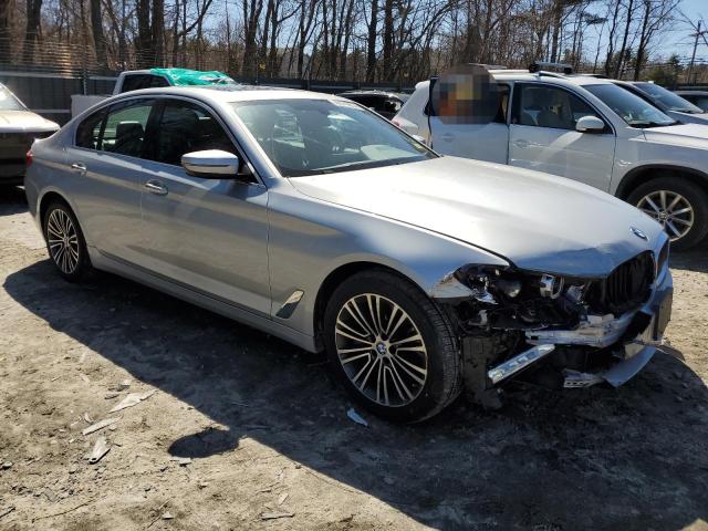 Photo 4 from auction – 2018 BMW 540 XI with VIN WBAJE7C53JWD52252