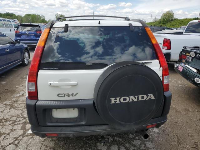 Photo 6 from auction – 2002 HONDA CR-V EX with VIN JHLRD78882C005241