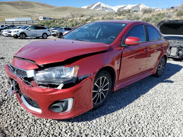 Photo 1 from auction – 2017 MITSUBISHI LANCER ES with VIN JA32V2FWXHU013682