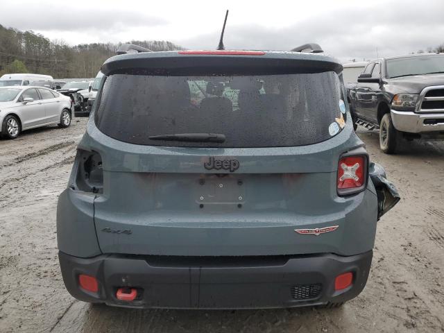 Photo 6 from auction – 2016 JEEP RENEGADE T with VIN ZACCJBCT1GPC92807