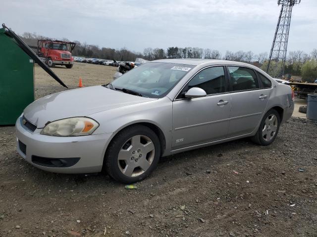Photo 1 from auction – 2006 CHEVROLET IMPALA SUP with VIN 2G1WD58C469301503