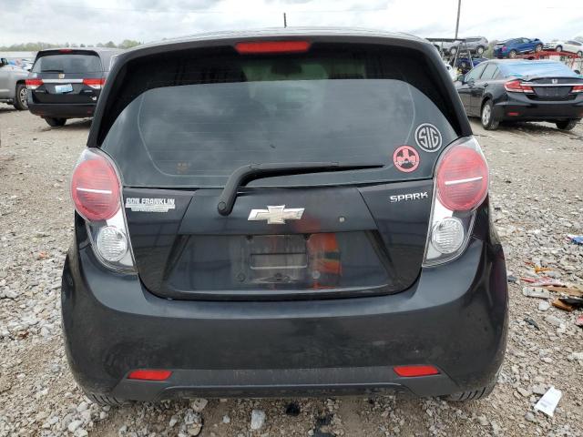 Photo 6 from auction – 2014 CHEVROLET SPARK LS with VIN KL8CB6S96EC455892
