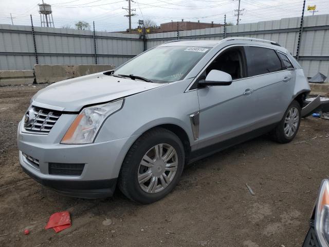 Photo 1 from auction – 2013 CADILLAC SRX LUXURY with VIN 3GYFNGE3XDS649434