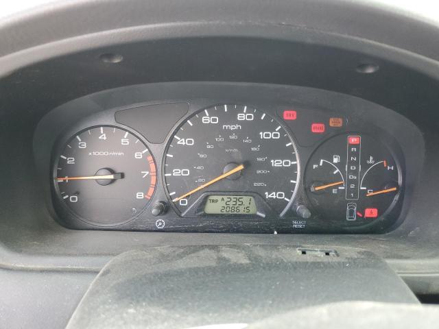 Photo 9 from auction – 2002 HONDA ODYSSEY EX with VIN 5FNRL18712B037195