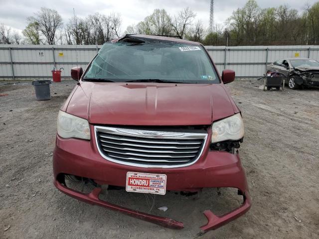 Photo 5 from auction – 2011 CHRYSLER TOWN & COU with VIN 2A4RR5DG2BR750732
