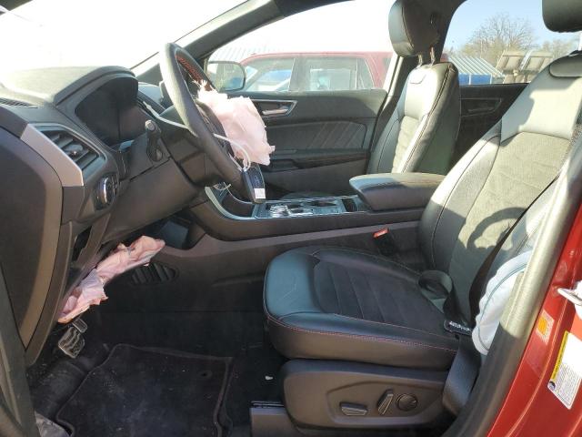 Photo 7 from auction – 2024 FORD EDGE SEL with VIN 2FMPK4J94RBA18568