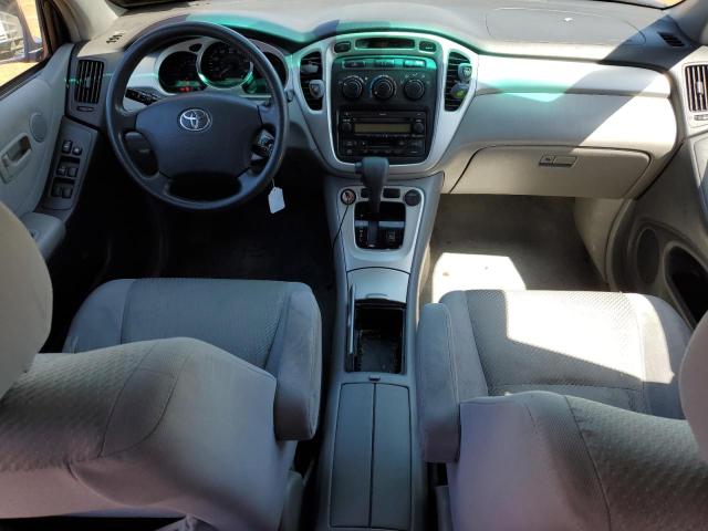 Photo 8 from auction – 2006 TOYOTA HIGHLANDER with VIN JTEGD21A960152837
