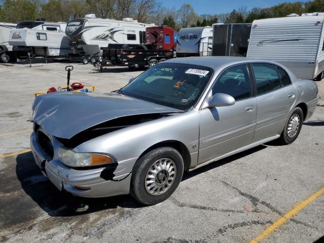 BUICK LESABRE CU 2005 with VIN 1G4HP52K15U179106 - Photo from auction