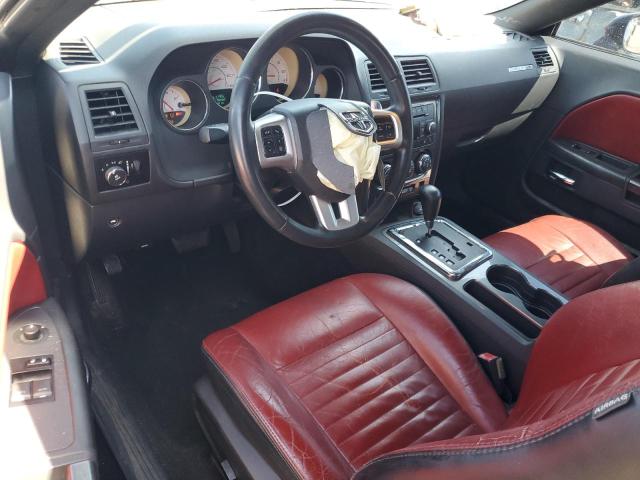 Photo 8 from auction – 2013 DODGE CHALLENGER with VIN 2C3CDYAG9DH569754