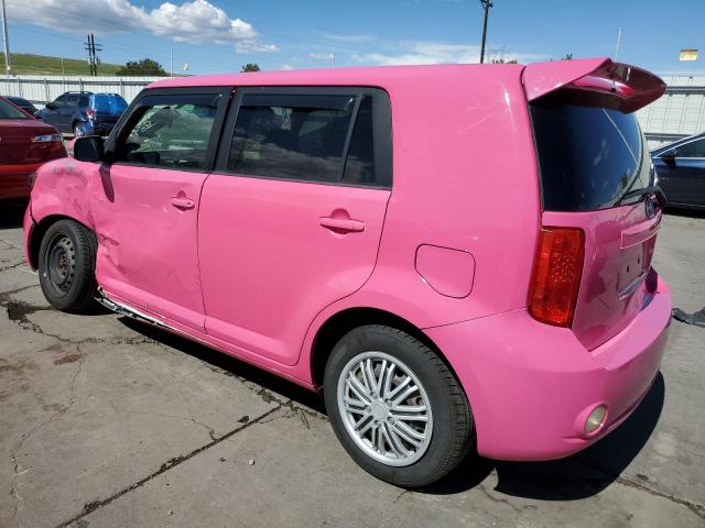 Photo 2 from auction – 2008 TOYOTA SCION XB with VIN JTLKE50E581049482