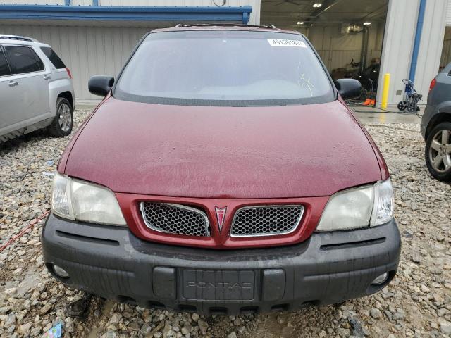 Photo 5 from auction – 2000 PONTIAC MONTANA with VIN 1GMDX03E1YD294867