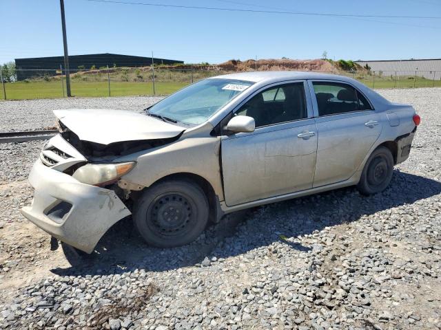 TOYOTA COROLLA BA 2012 with VIN 2T1BU4EE9CC868243 - Photo from auction