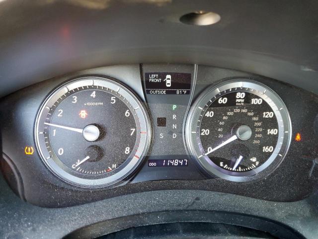 Photo 9 from auction – 2012 LEXUS ES 350 with VIN JTHBK1EG4C2488570