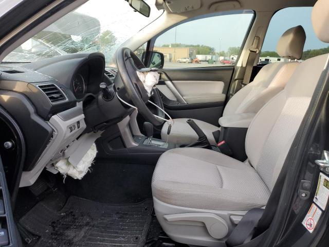 Photo 7 from auction – 2016 SUBARU FORESTER 2 with VIN JF2SJABC1GH505917