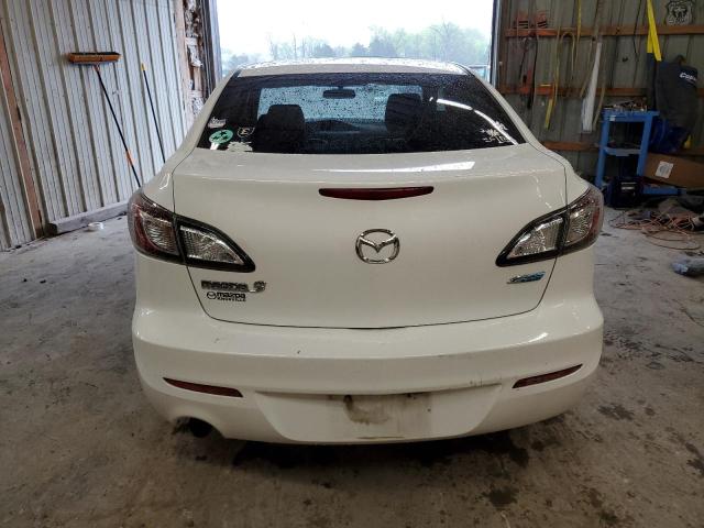 Photo 6 from auction – 2012 MAZDA 3 I with VIN JM1BL1W78C1628817