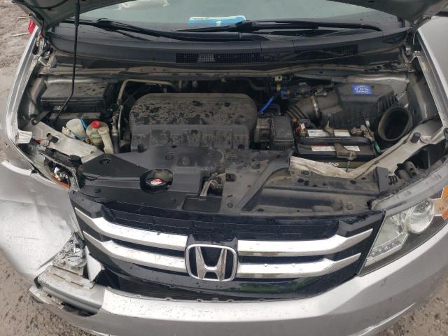 Photo 12 from auction – 2014 HONDA ODYSSEY EX with VIN 5FNRL5H61EB046739