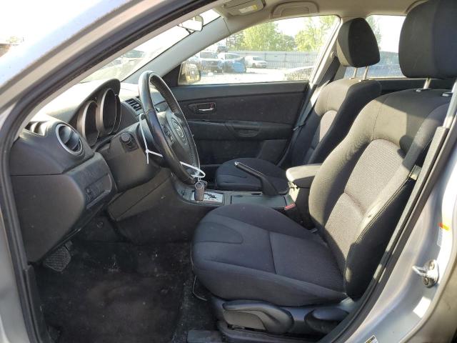 Photo 7 from auction – 2008 MAZDA 3 HATCHBAC with VIN JM1BK343481137618