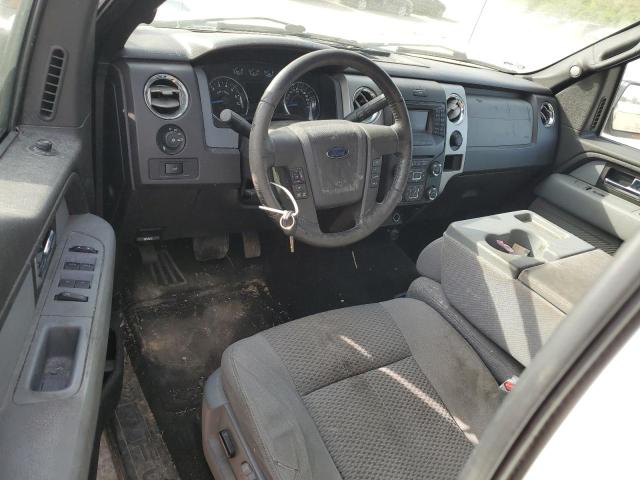 Photo 8 from auction – 2013 FORD F150 SUPER with VIN 1FTFW1ET9DKD36869