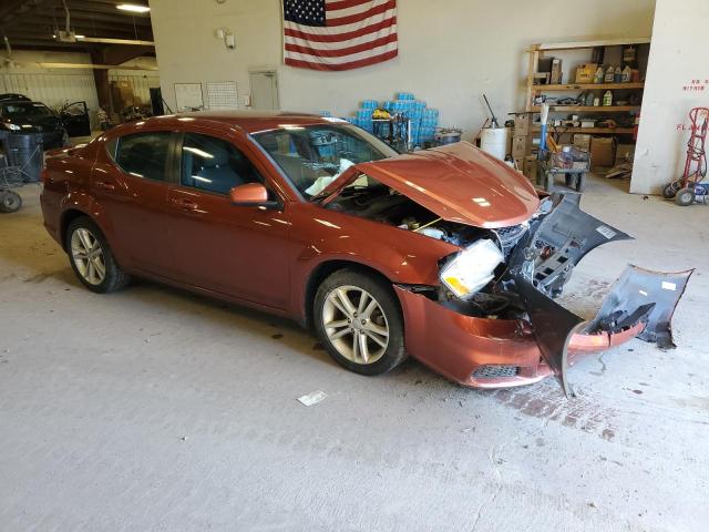 Photo 4 from auction – 2012 DODGE AVENGER SX with VIN 1C3CDZCB0CN212346