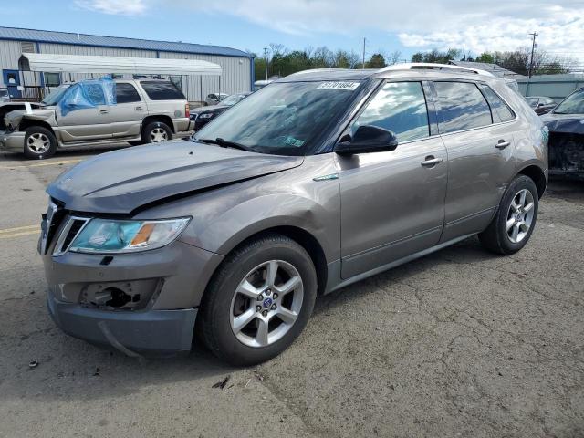 2011 SAAB 9-4X PREMI