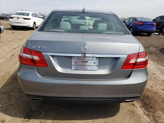 Photo 6 from auction – 2010 MERCEDES-BENZ E 350 with VIN WDDHF5GB4AA097551