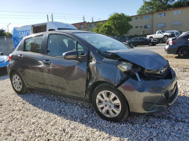 Photo 4 from auction – 2014 TOYOTA YARIS with VIN JTDKTUD3XED577100