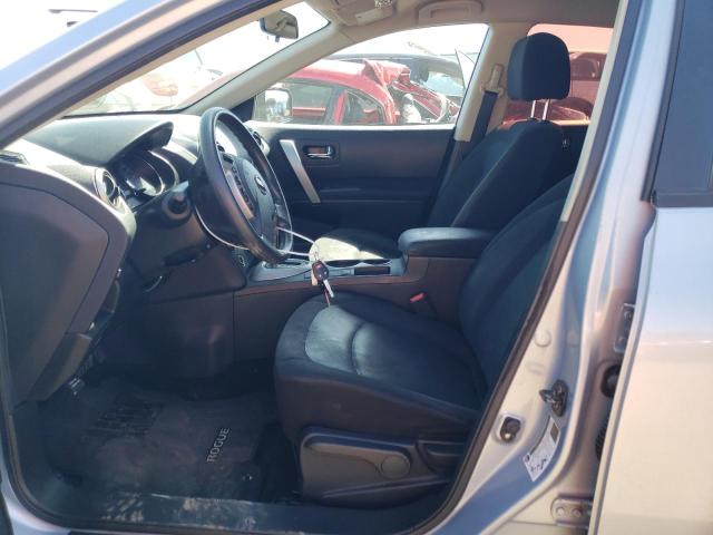 Photo 7 from auction – 2014 NISSAN ROGUE SELE with VIN JN8AS5MV7EW200819