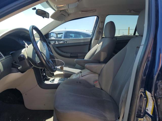 Photo 7 from auction – 2005 CHRYSLER PACIFICA with VIN 2C4GM48L95R333111