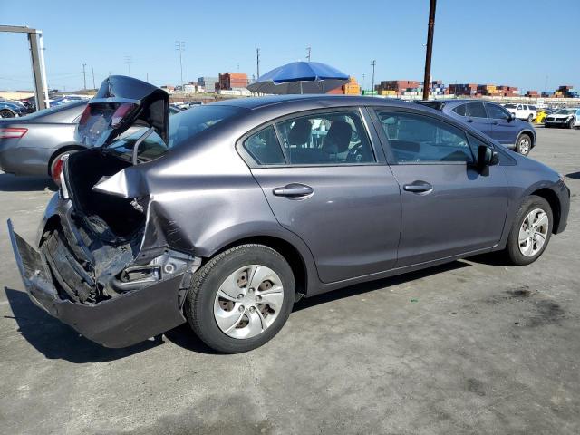 Photo 3 from auction – 2015 HONDA CIVIC LX with VIN 19XFB2F56FE213862