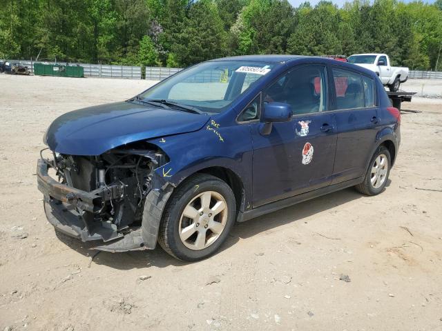 Photo 1 from auction – 2012 NISSAN VERSA S with VIN 3N1BC1CP1CK274578