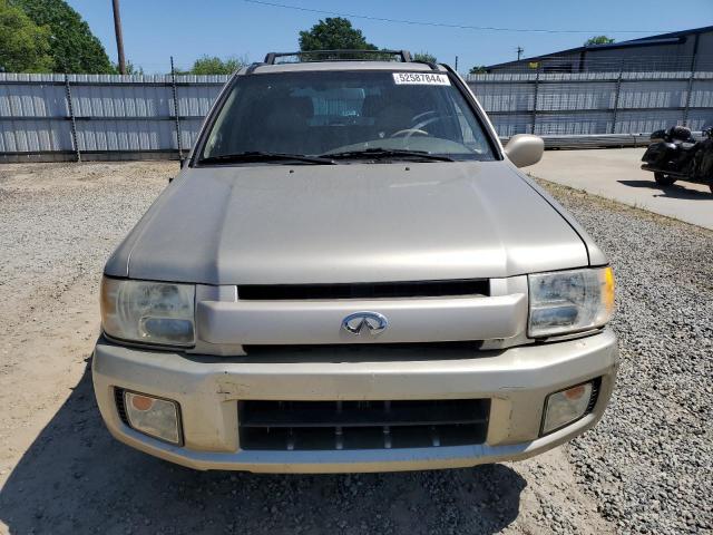 Photo 5 from auction – 2001 INFINITI QX4 with VIN JNRDR07Y41W103830