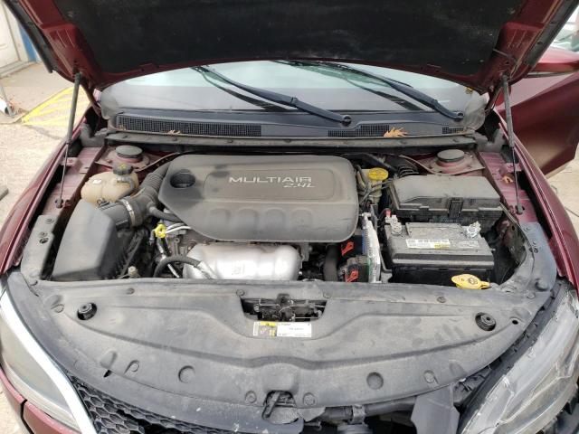 Photo 11 from auction – 2016 CHRYSLER 200 LIMITE with VIN 1C3CCCAB2GN147007