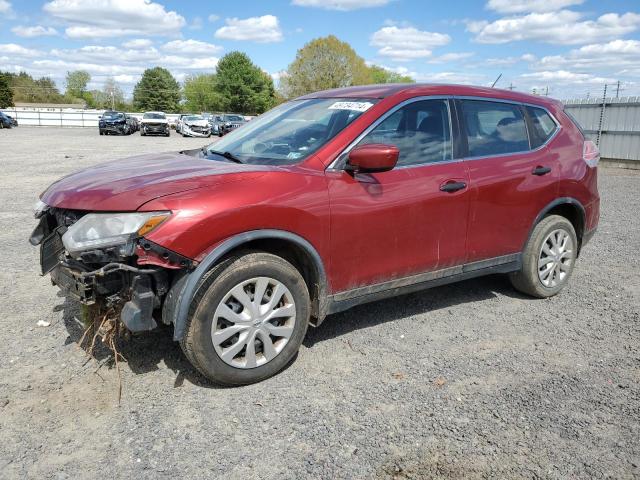 NISSAN ROGUE S 2016 with VIN KNMAT2MV0GP611936 - Photo from auction